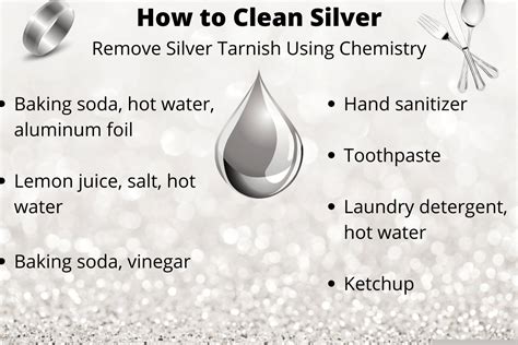 solvent to clean metal pins around the house|how to clean tarnished metal.